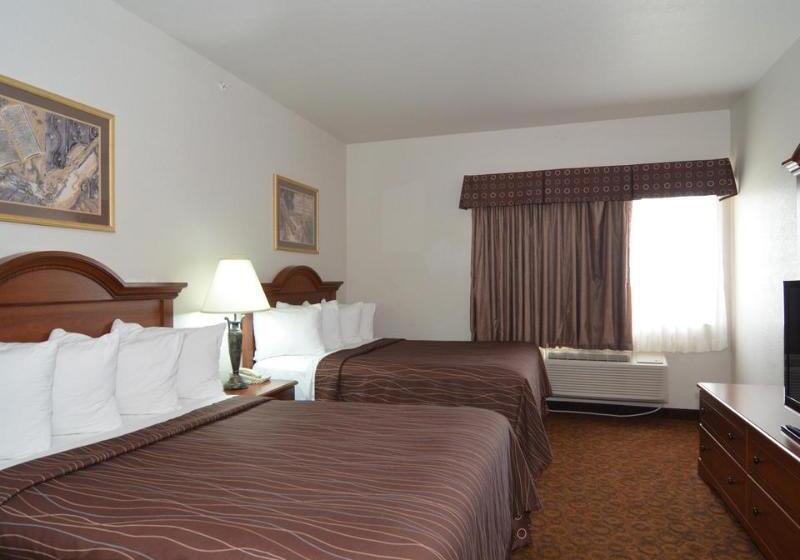 Szálloda Quality Suites