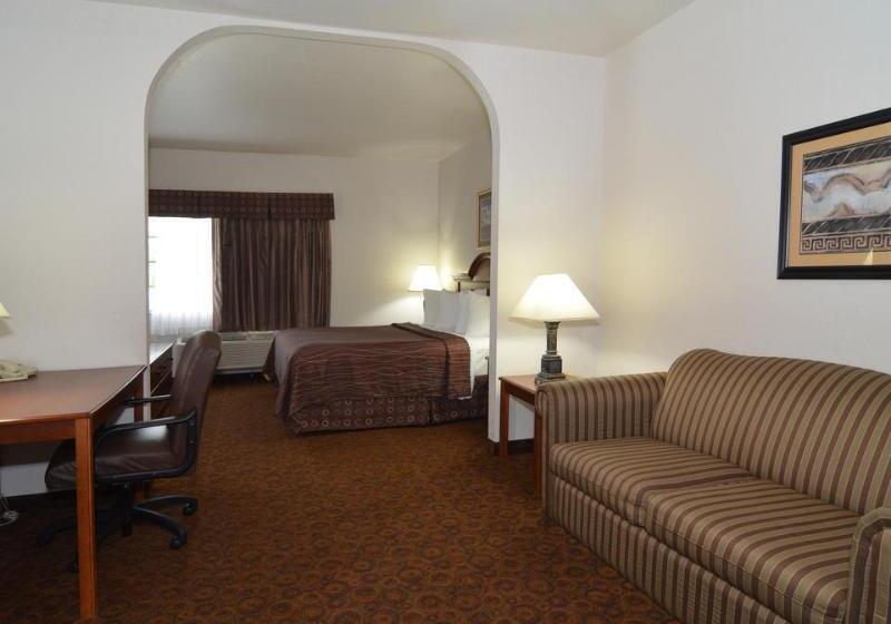 Szálloda Quality Suites