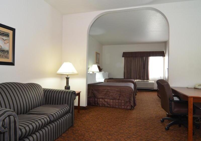 Szálloda Quality Suites