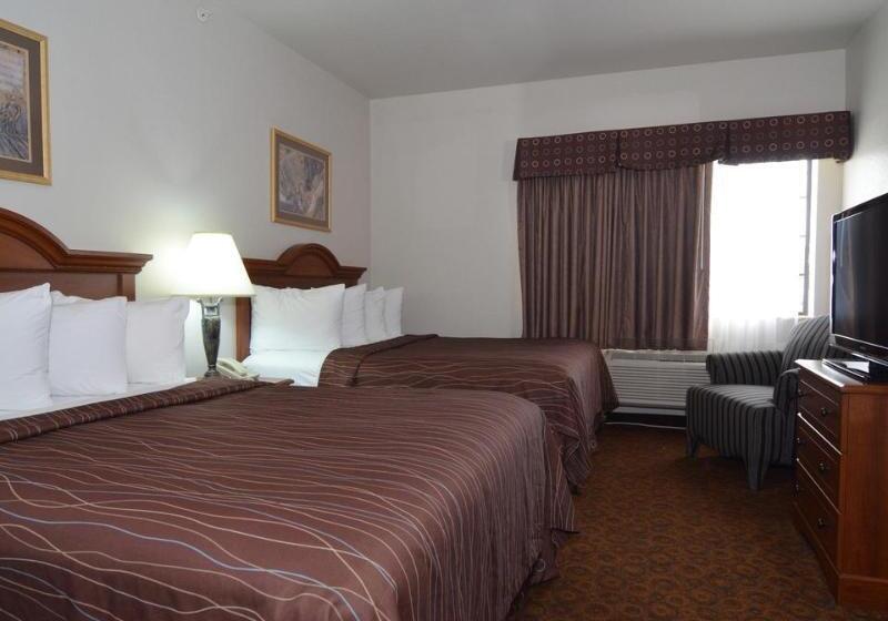 Szálloda Quality Suites