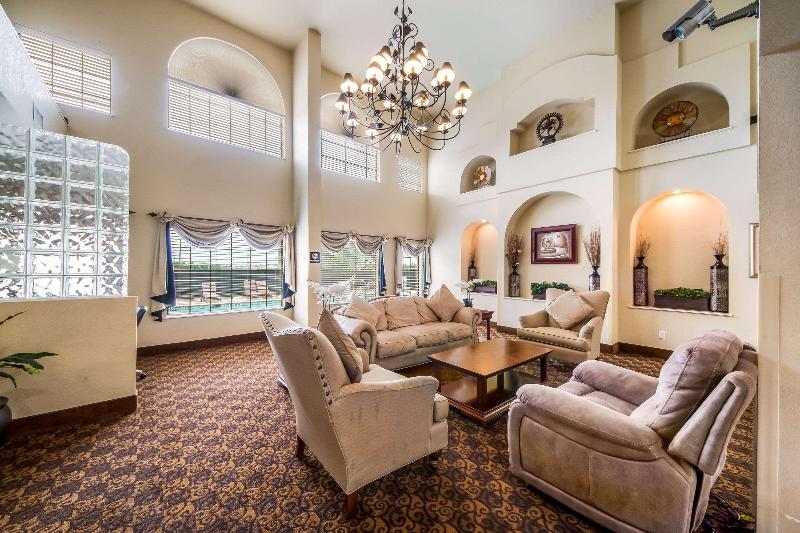 Szálloda Quality Suites