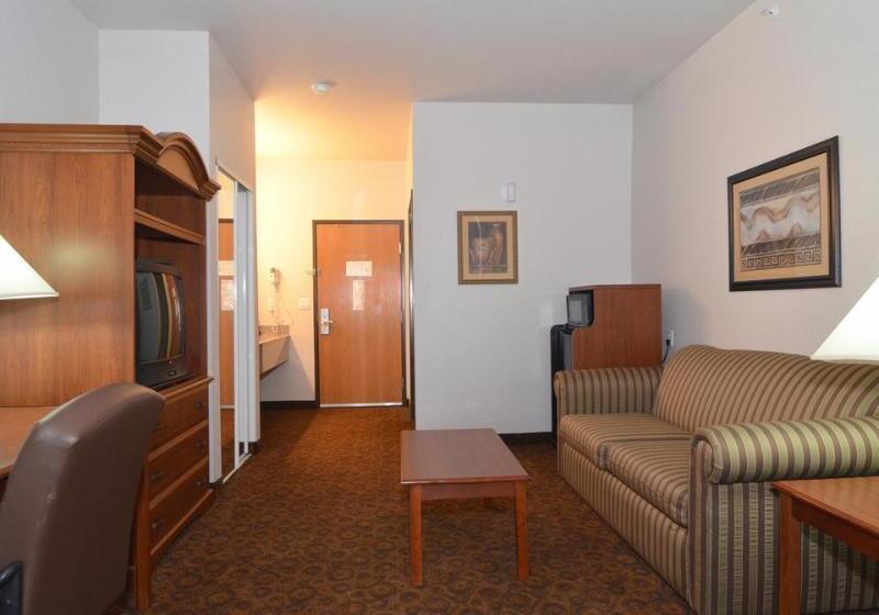 Szálloda Quality Suites