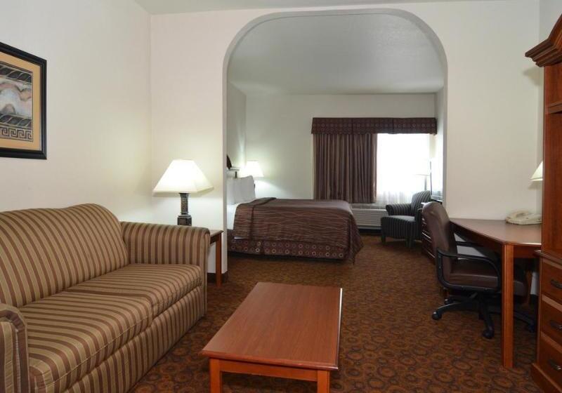 Szálloda Quality Suites