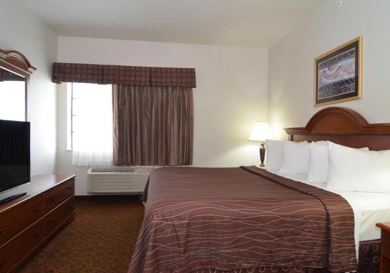 Szálloda Quality Suites