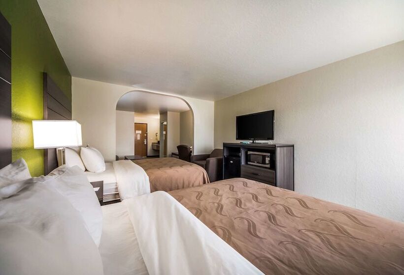 Szálloda Quality Suites