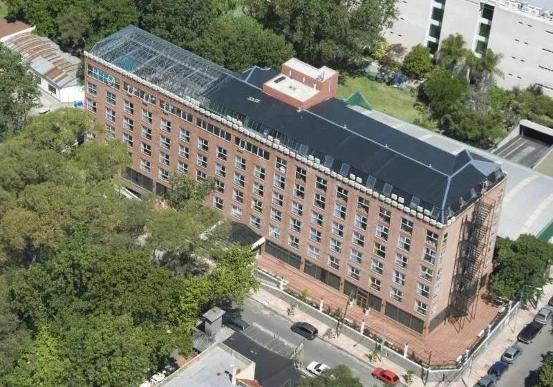 酒店 Ramada By Wyndham Buenos Aires