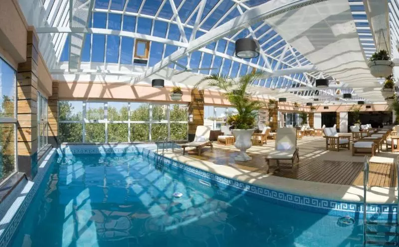 酒店 Ramada By Wyndham Buenos Aires