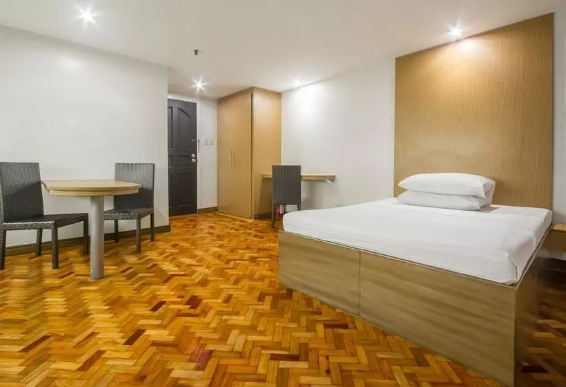 酒店 Salcedo Suites