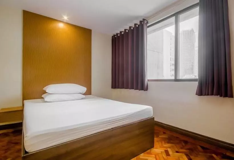 酒店 Salcedo Suites