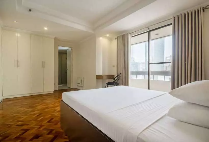 酒店 Salcedo Suites