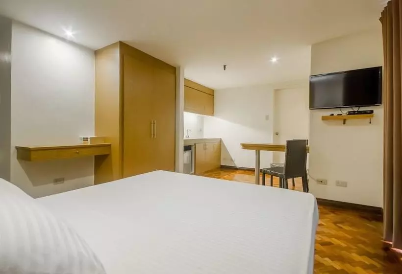 酒店 Salcedo Suites