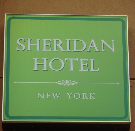 בית מלון כפרי Sheridan