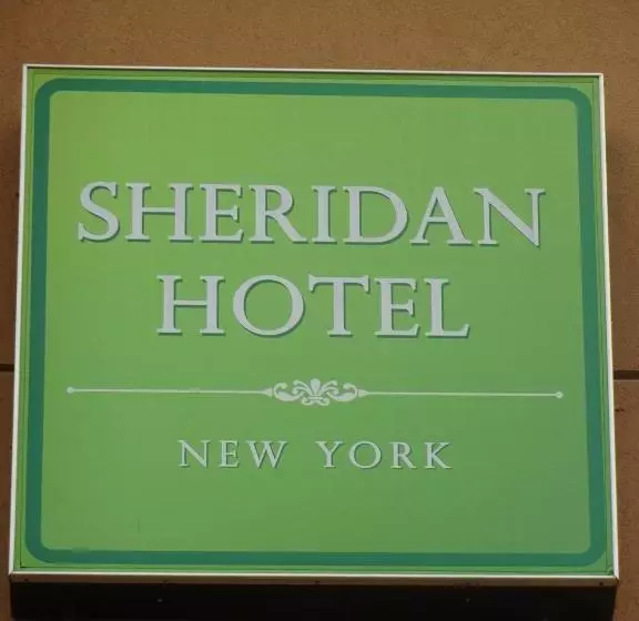 호텔 Sheridan