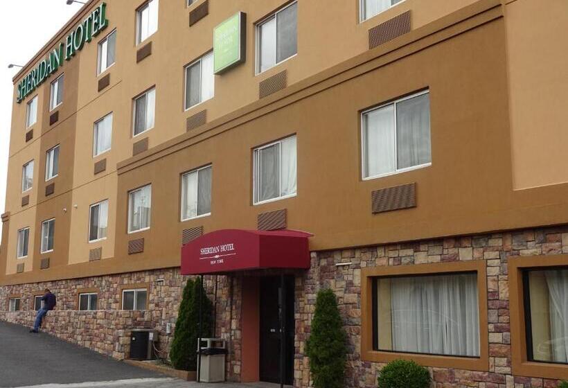 בית מלון כפרי Sheridan