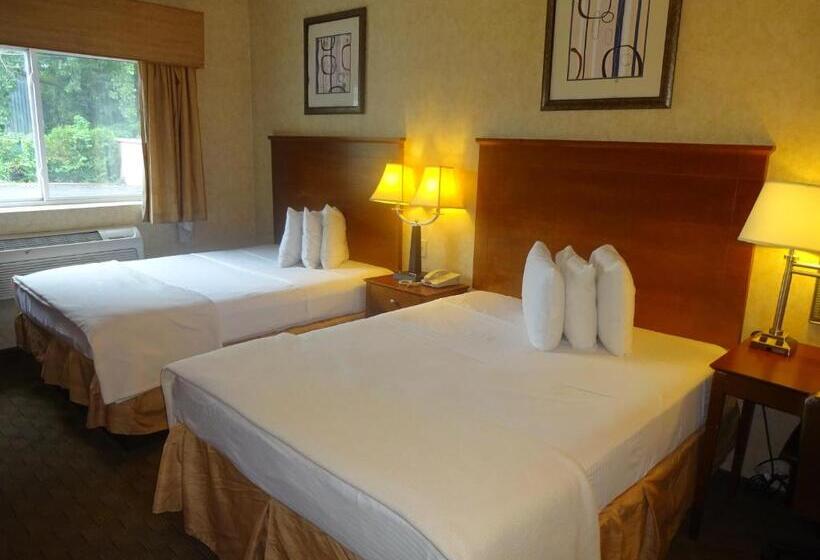 בית מלון כפרי Sheridan