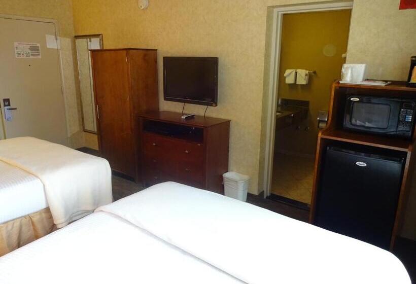 בית מלון כפרי Sheridan