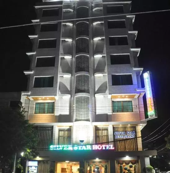 هتل Silver Star  Mandalay