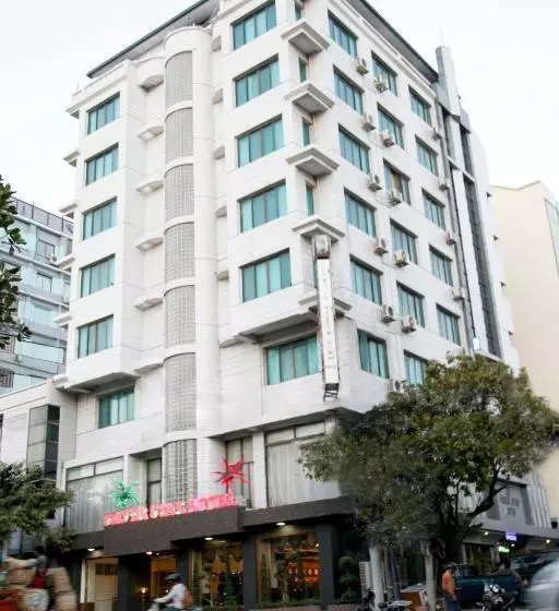 هتل Silver Star  Mandalay