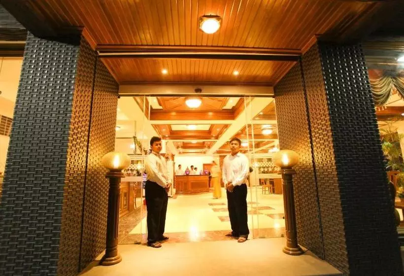 هتل Silver Star  Mandalay