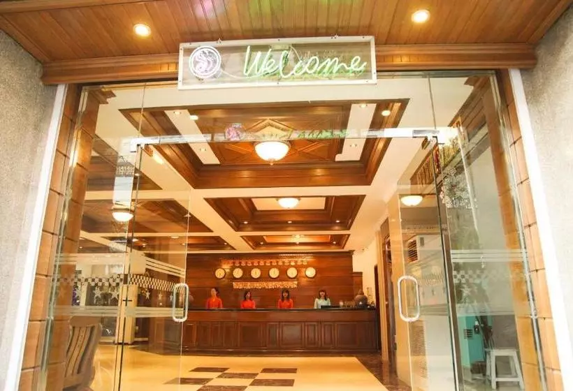 هتل Silver Star  Mandalay