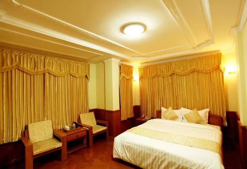 هتل Silver Star  Mandalay