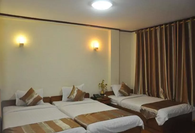هتل Silver Star  Mandalay