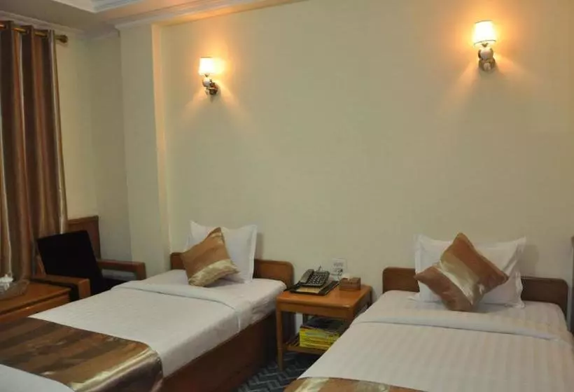 هتل Silver Star  Mandalay