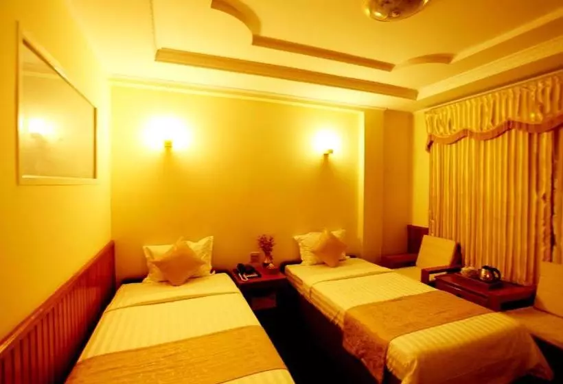 هتل Silver Star  Mandalay