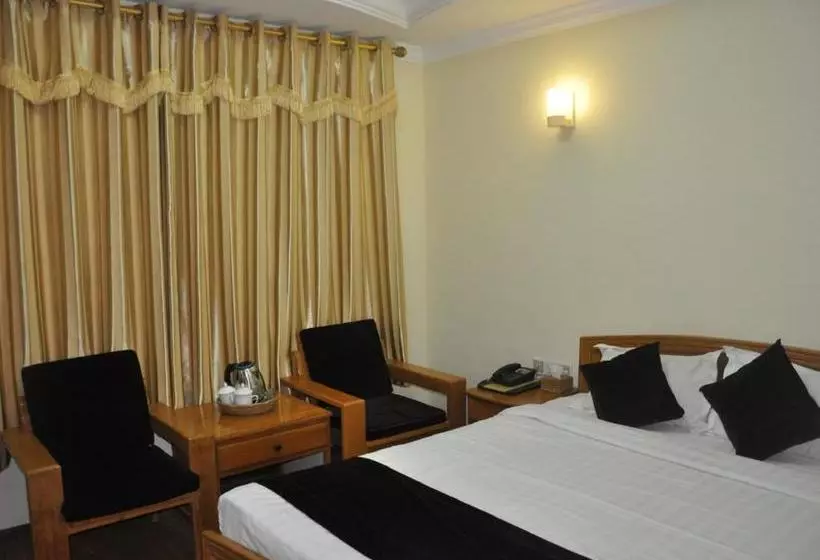 هتل Silver Star  Mandalay