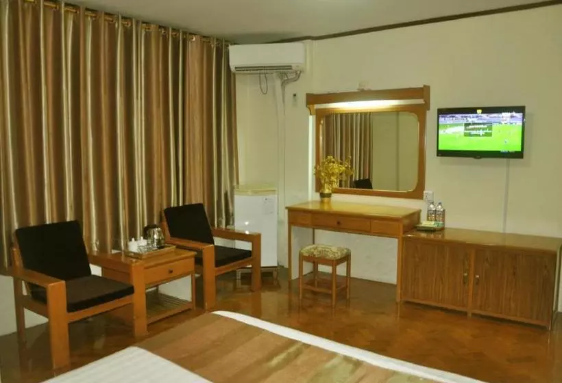هتل Silver Star  Mandalay