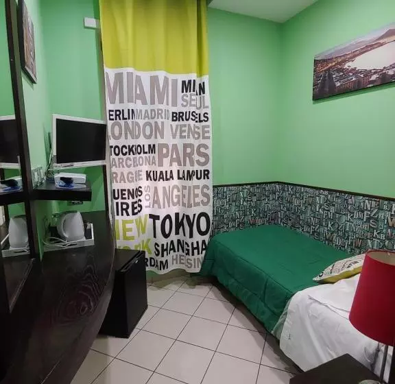 酒店 Sorrento Relais