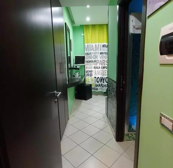 酒店 Sorrento Relais