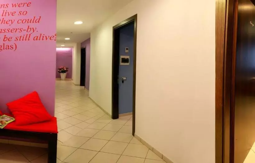 酒店 Sorrento Relais