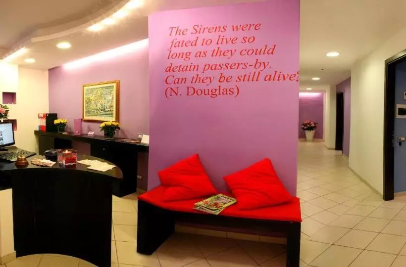 酒店 Sorrento Relais