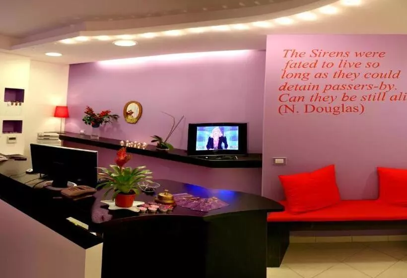 酒店 Sorrento Relais