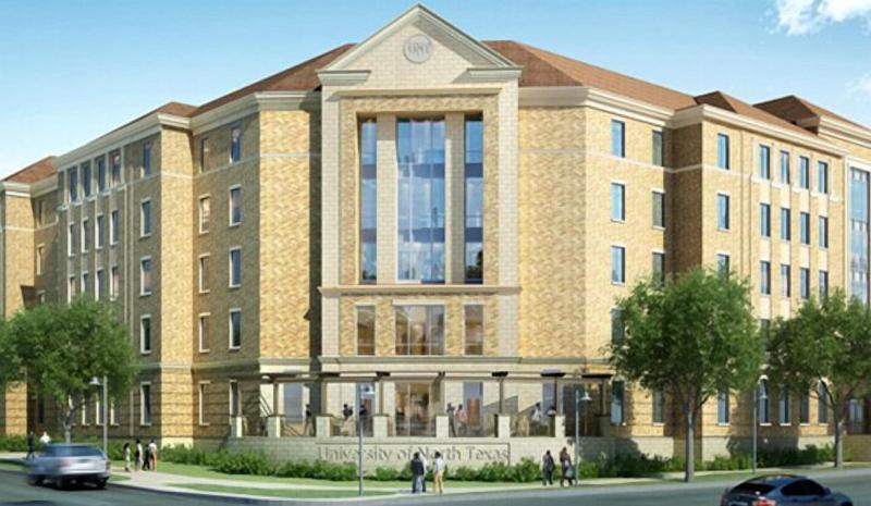 Hotel Springhill Suites By Marriott Denton