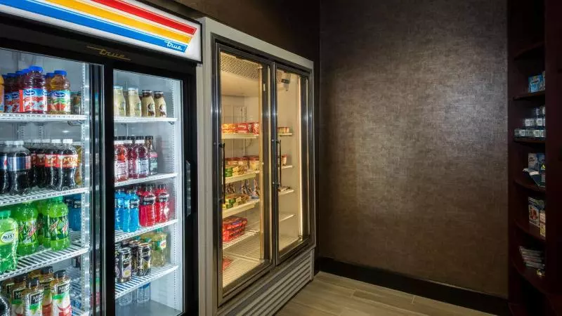 Отель Springhill Suites By Marriott Denton