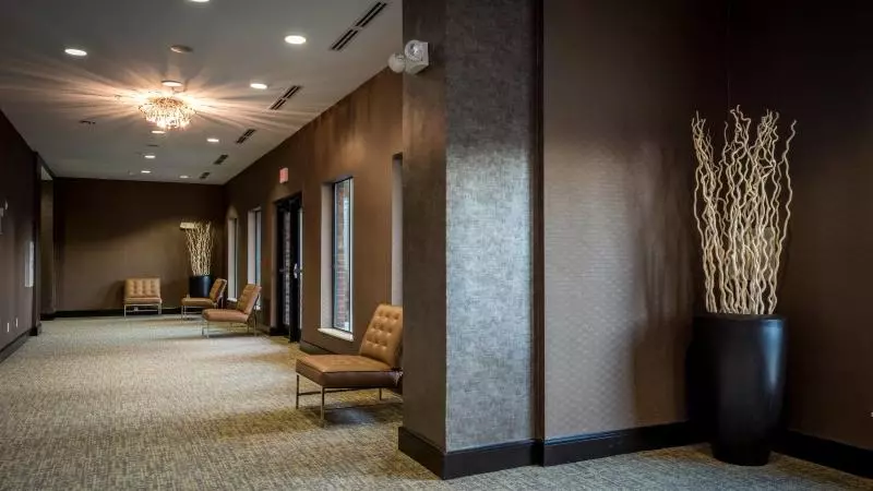 Отель Springhill Suites By Marriott Denton