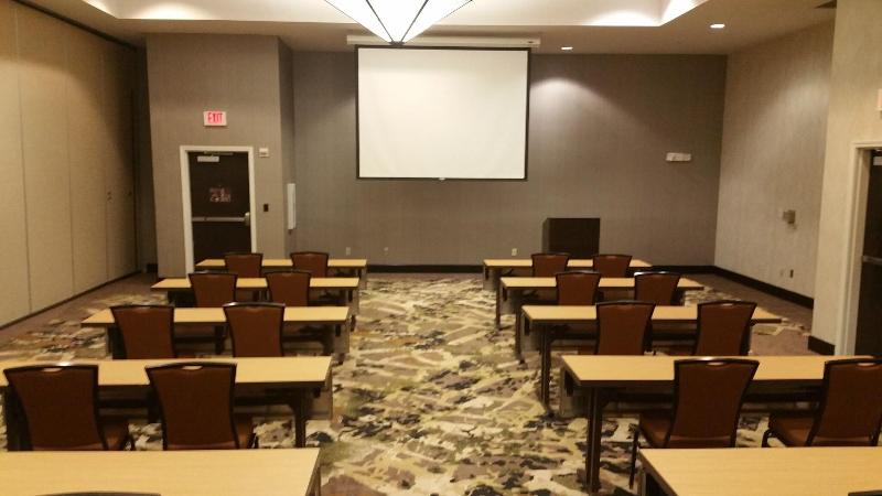 Hotel Springhill Suites By Marriott Denton