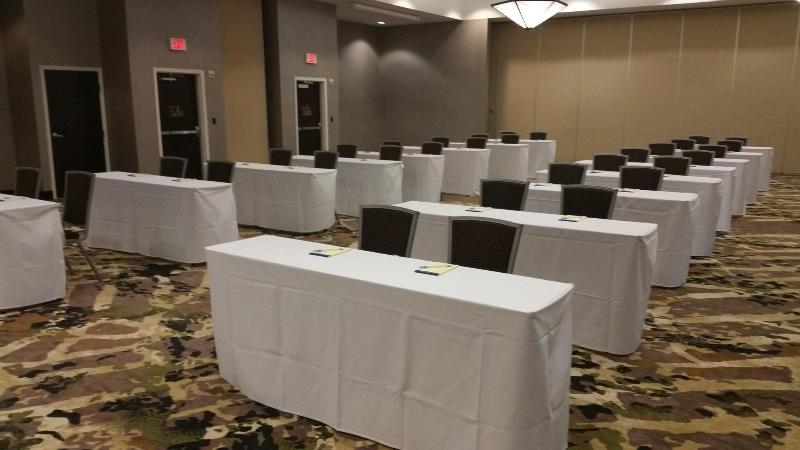 Hotel Springhill Suites By Marriott Denton