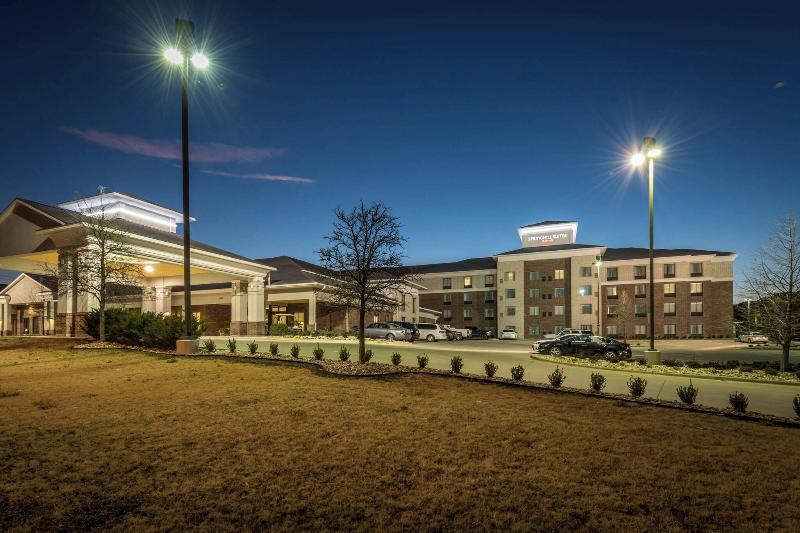 Hotel Springhill Suites By Marriott Denton