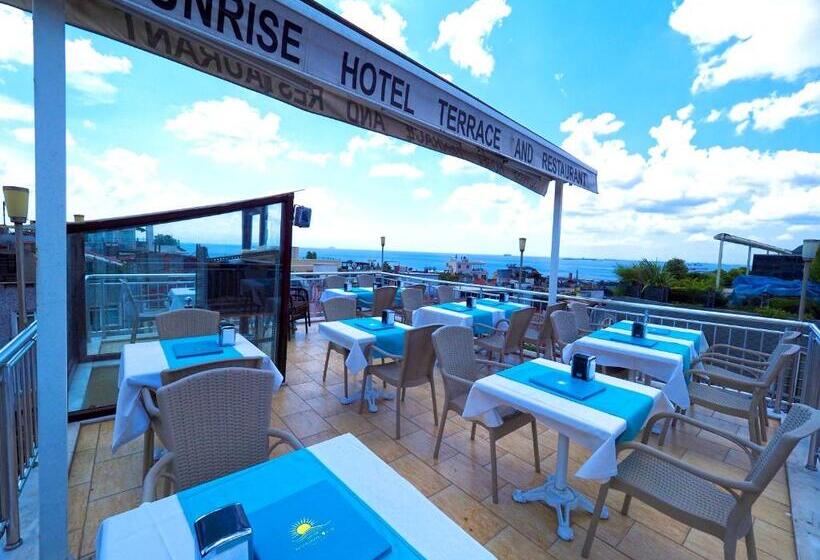 ホテル The Sunrise