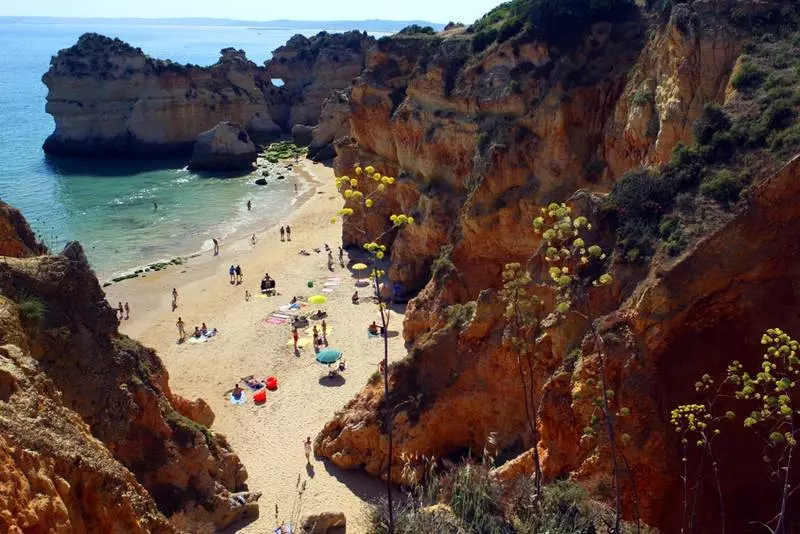 リゾートホテル Aldeamento Turistico Da Prainha