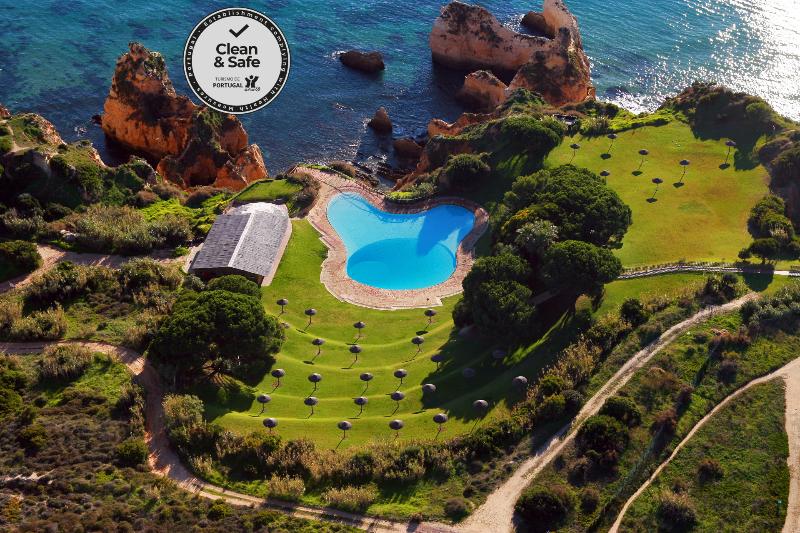 منتجع Aldeamento Turistico Da Prainha