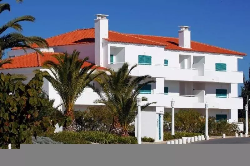 リゾートホテル Aldeamento Turistico Da Prainha