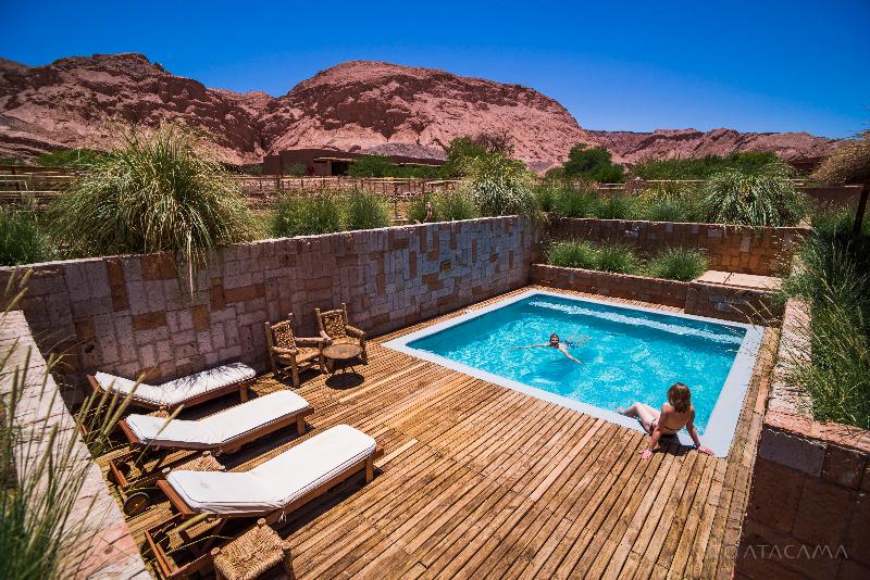 אתר נופש Nayara Alto Atacama