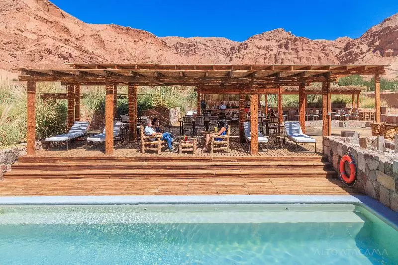 리조트 Nayara Alto Atacama