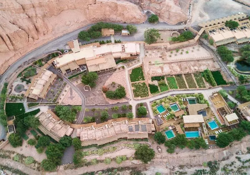 리조트 Nayara Alto Atacama