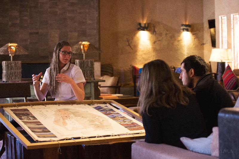 אתר נופש Nayara Alto Atacama