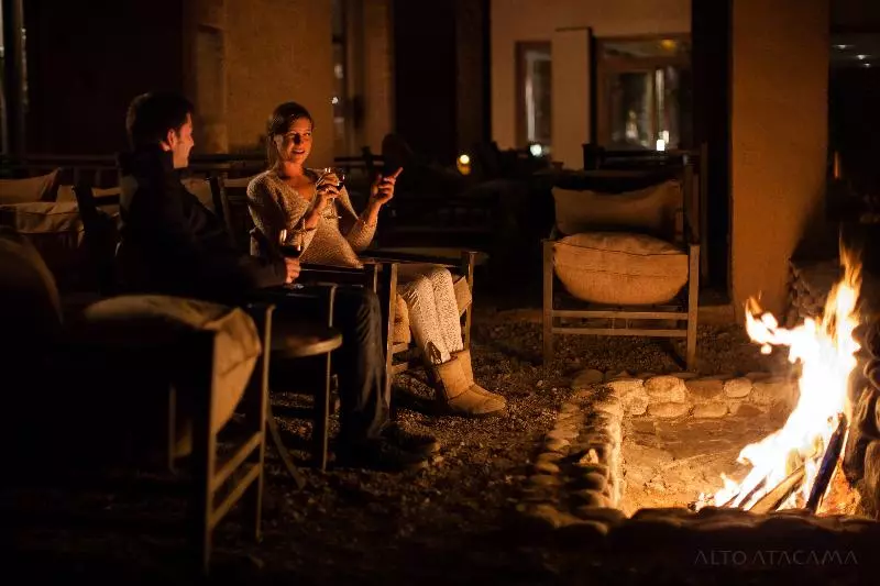 리조트 Nayara Alto Atacama